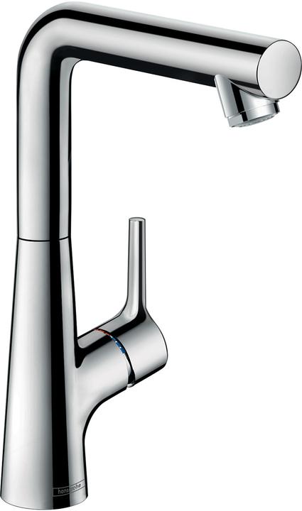 Produktbild hansgrohe Talis S Chrom