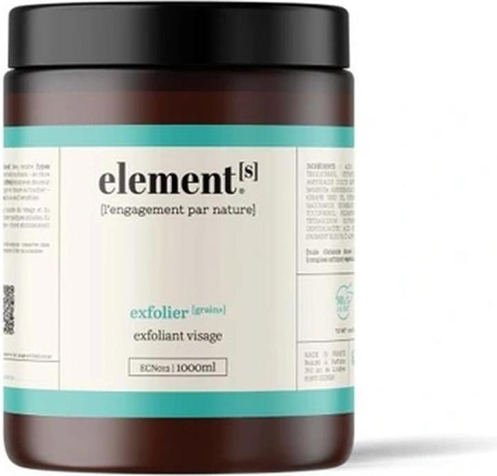 Pbi Elements Grain Exfoliating Scrub 1000ml (1000 ml)