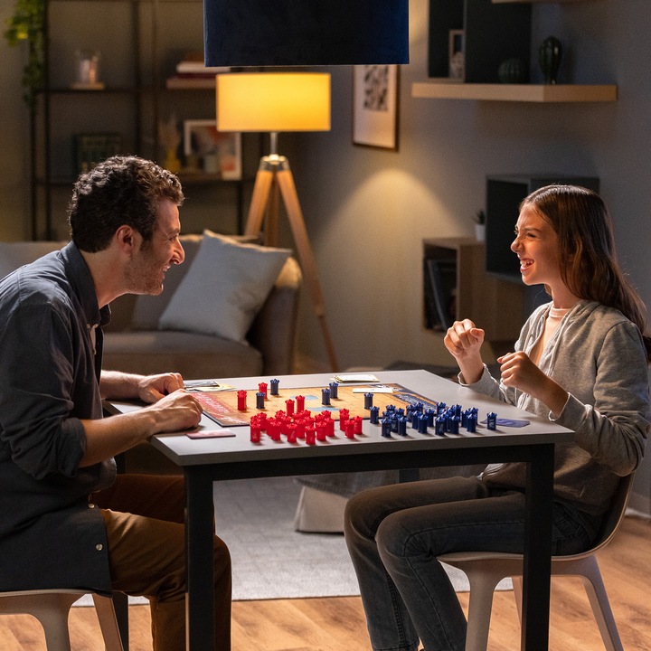 Productafbeelding Jumbo Stratego Origineel, d/f (Duits, Engels, Frans, IJslands)