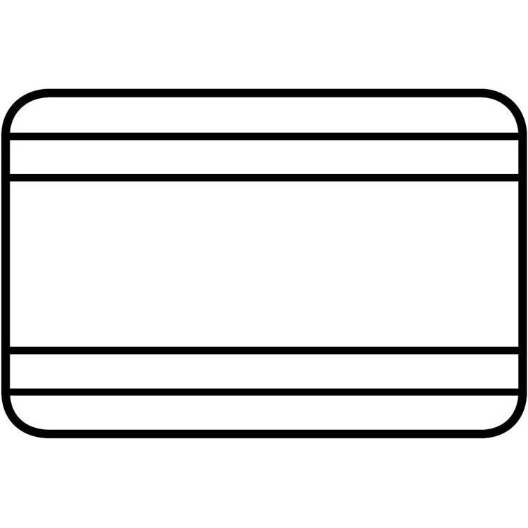 Thumbnail - spirella, Badteppich, Balance (60 x 90 cm)