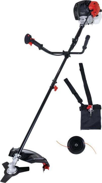 Produktbild Scheppach BCH5200PB Freischneider 1.8PS (Metallschneideblatt, Trimmfaden)