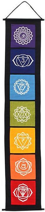 Actual product image Something Different Chakra Symbol Banner