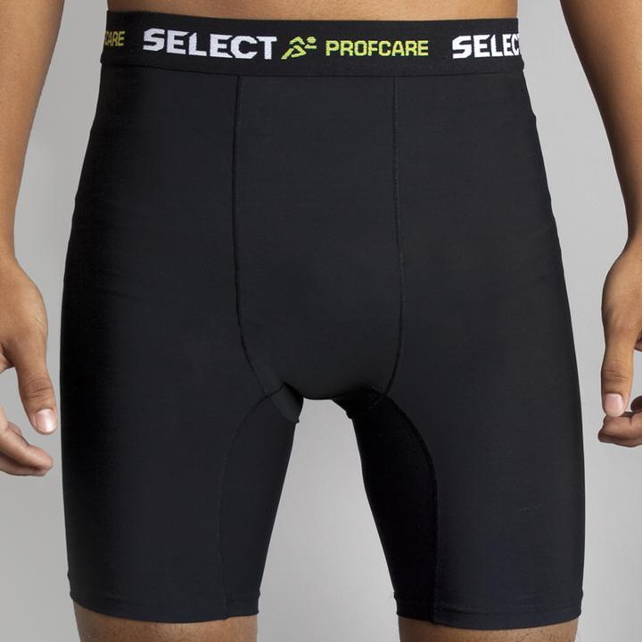 Actual product image Select Profcare Compression Shorts 6402 (XXL)