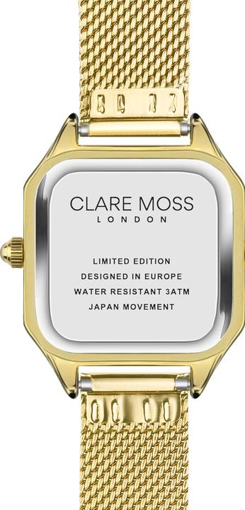 Actual product image Clare Moss Charlotte Mesh (28 mm)