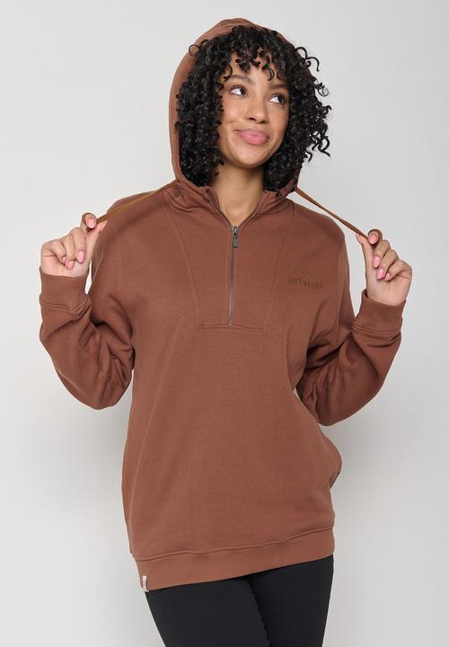 Produktbild Greenbomb Hoodie Nature Mountaintop (S)