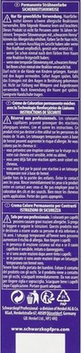 Produktbild Schwarzkopf Professional Igora Royal Fashion Lights - L-44 Beige (L-44 Beige)