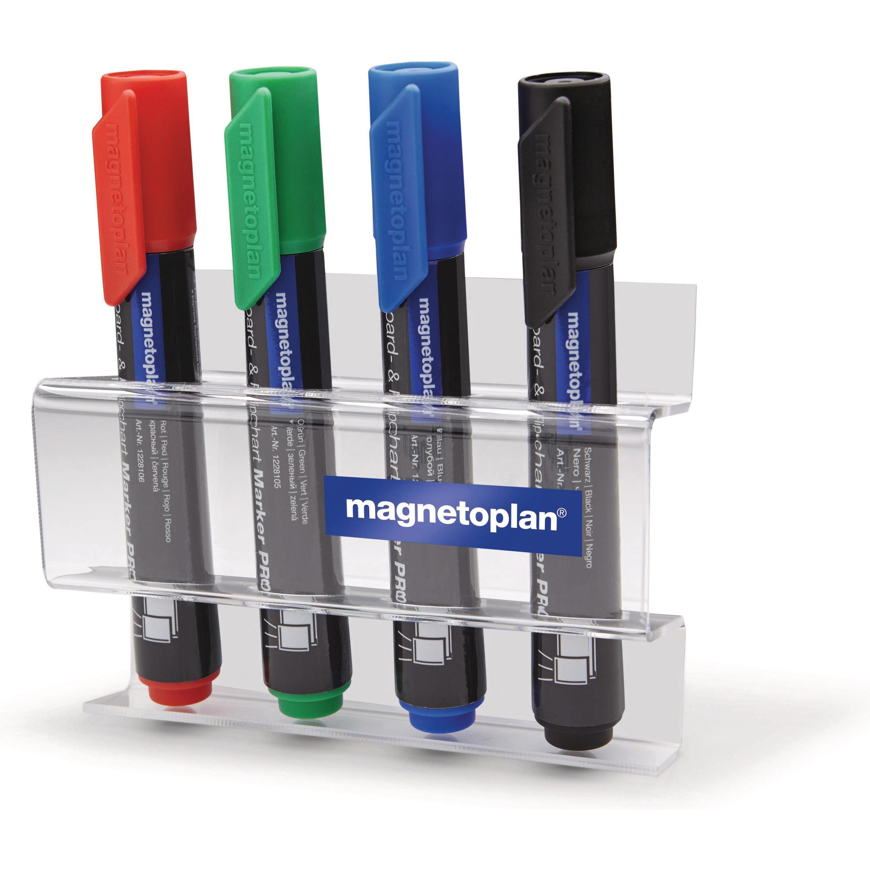 Thumbnail - Magnetoplan, Zubehör Präsentieren, Markerhalter