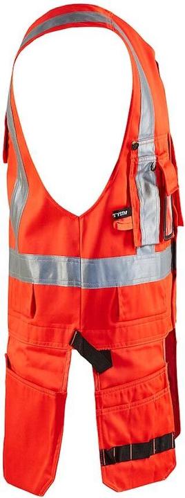 Produktbild Blakläder Hochsichtbare Werkzeugweste (3XL)