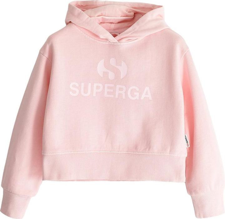 Produktbild Superga Kapuzenpullover kurz geschnitten (104)