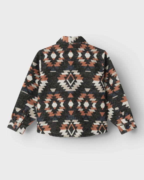 Produktbild Name it Nkmlisomme Ls Overshirt (134)