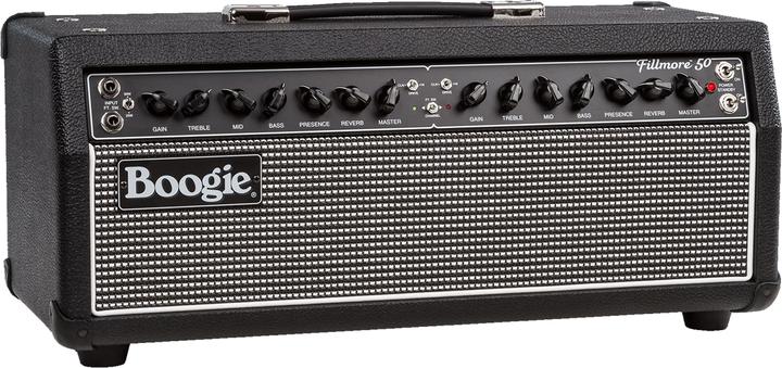 Actual product image Mesa Boogie Fillmore 50 Head (Guitar, 50 W)