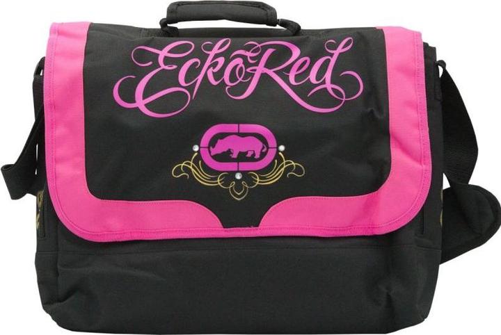 Trust Rote Laptoptasche Mit Griff