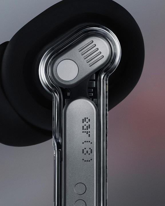 Actual product image Nothing Ear (3) (ANC, 38 h, Wireless)