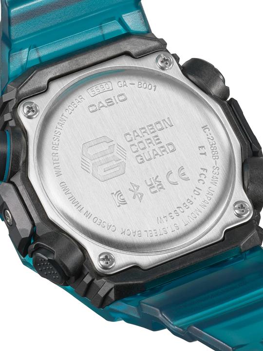 Image du produit Casio GA-B001G-2AER (Chronographe, 46 mm)