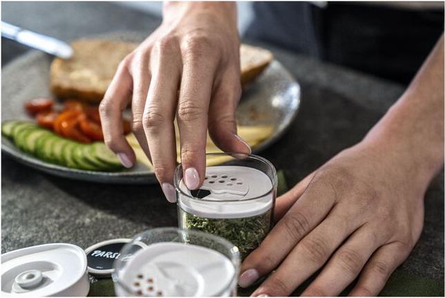 Produktbild Zwilling Cube Box Set Transparent (0.12 l)