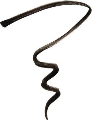 Actual product image Makeup Revolution Rockstar Felt Tip Eyeliner (Black)