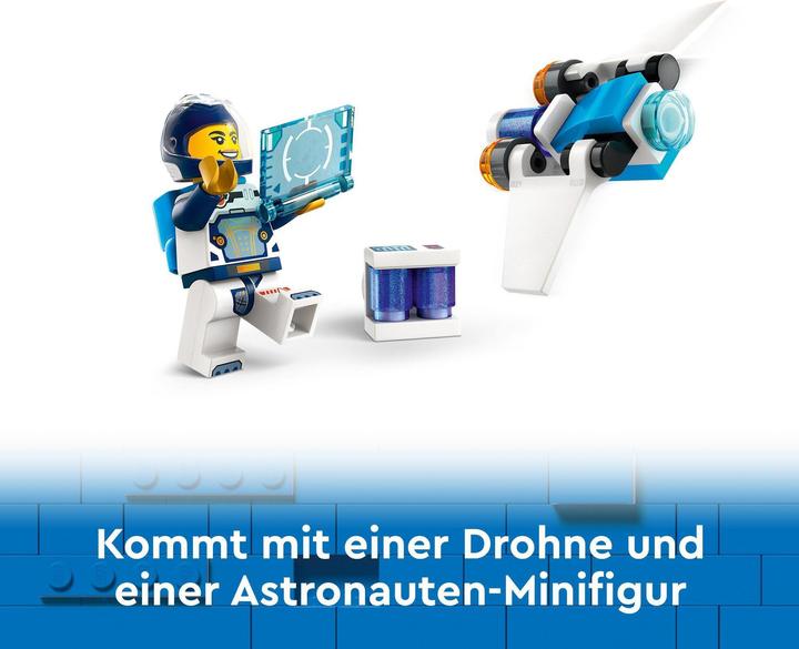 Image du produit LEGO Vaisseau spatial (60430, LEGO City)