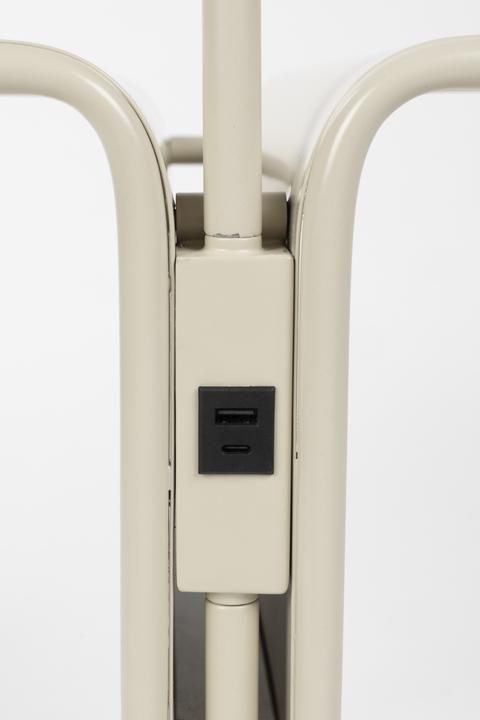 Actual product image Zuiver Floor lamp Lustor (E27)