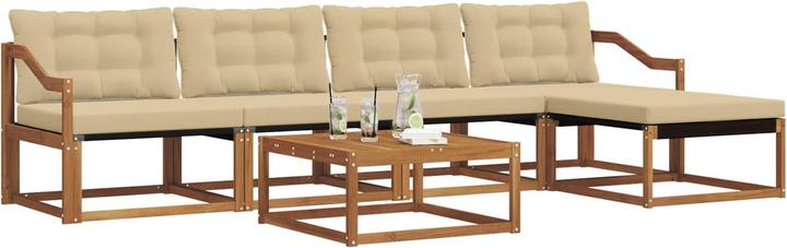 vidaXL Outdoor-Sofa
