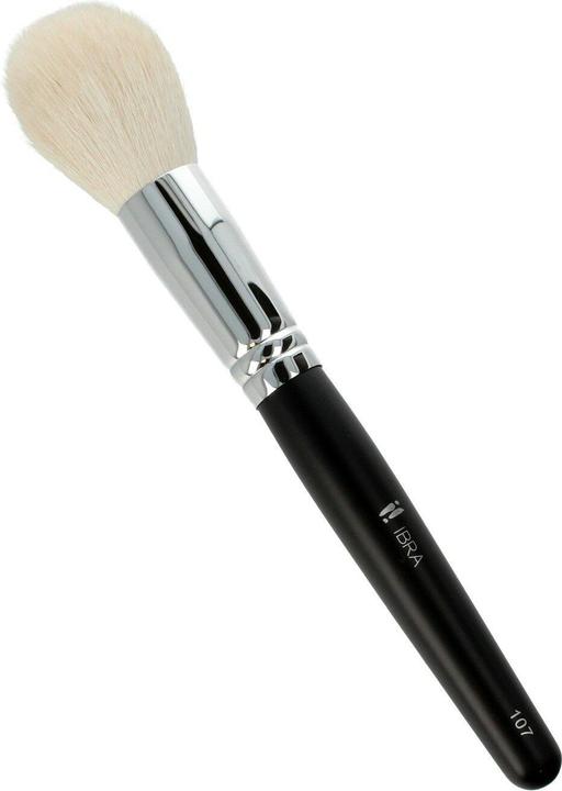 Ibra Brush For Loose Cosmetics 107 (Puder)