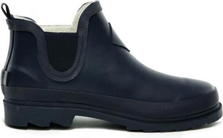 Actual product image Regatta Rubber Shoes Harper Faux Fur Inner Lining Ankle High (37)