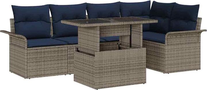 Produktbild vidaXL Garten-Sofa