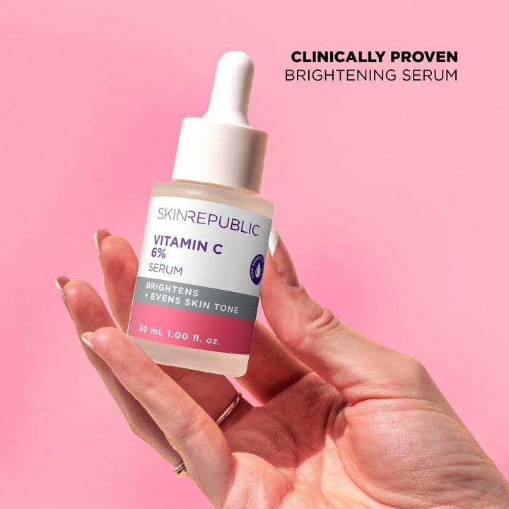 Actual product image Skin Republic Vitamin C 6% (30 ml)