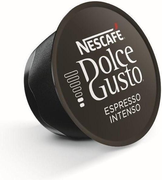 Actual product image Nescafé Dolce Gusto Espresso Intenso (16 x Port.)