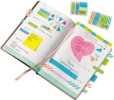 Produktbild Post-it Index Mini (11.9 x 43.2 mm)