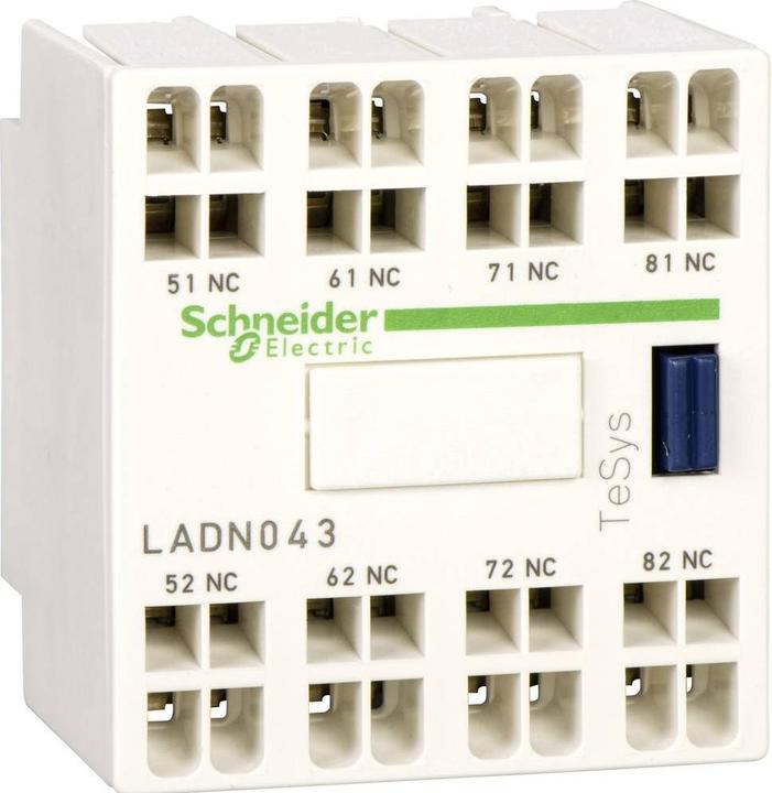 Produktbild Schneider Electric Kontaktblock LADN403