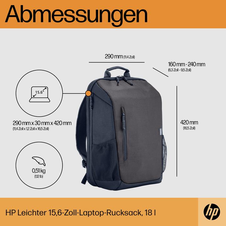 Produktbild HP Travel (18 l)