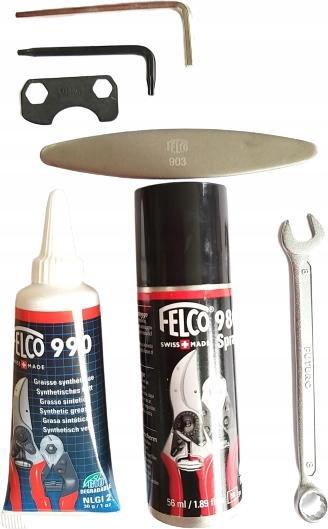 Actual product image Felco Care and maintenance set 930