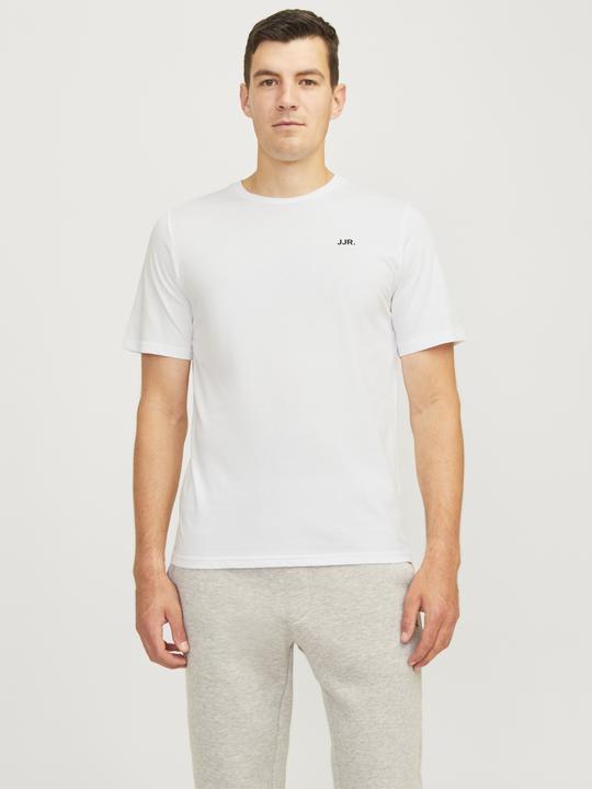 Produktbild Jack & Jones Jrebrebel Logo Tee Ss Crew Neck Noos (S)