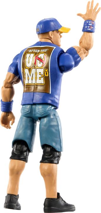 Actual product image Mattel WWE Main Event Series Actionfigur John Cena 15 cm