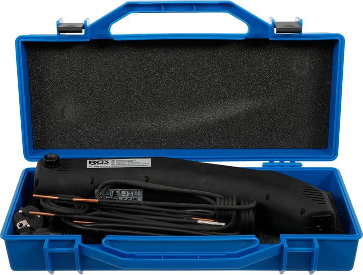 Actual product image BGS Compact induction heater