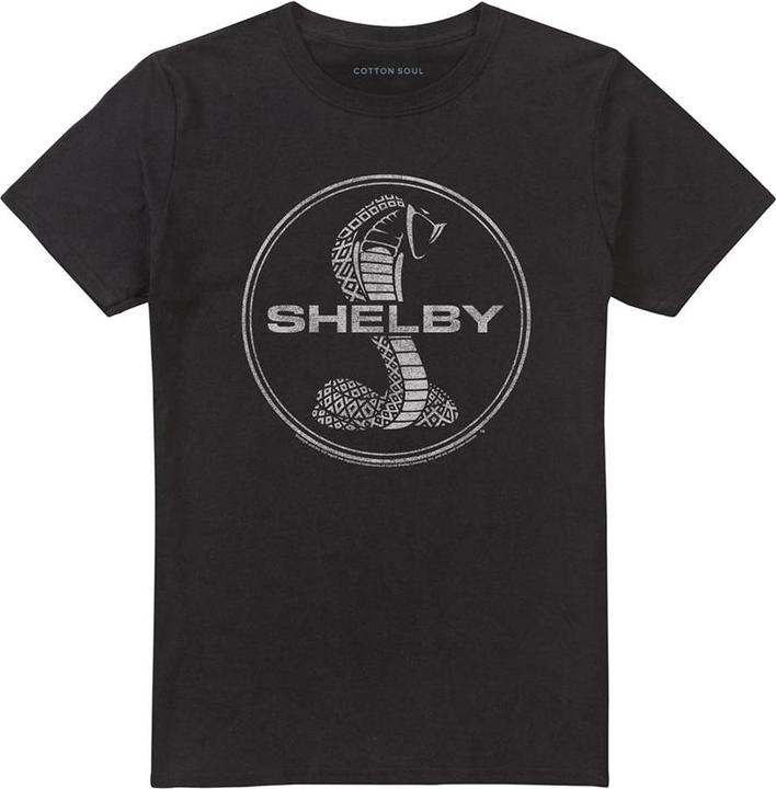Produktbild Carroll Shelby One Color TShirt (M)