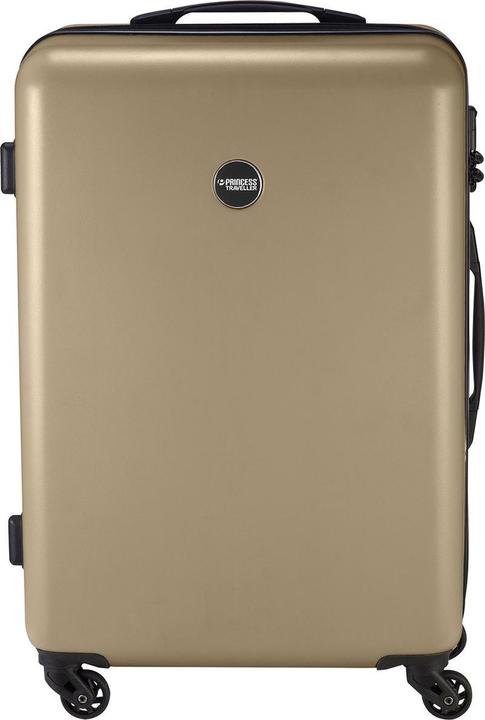 Actual product image Princess PT01 - Reiskoffer - Pristine Bronze - M - 67cm (65 l)