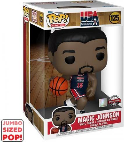 Immagine prodotto Funko Pop! NBA 1992 Team USA Magic Johnson 25 cm (125) EXM