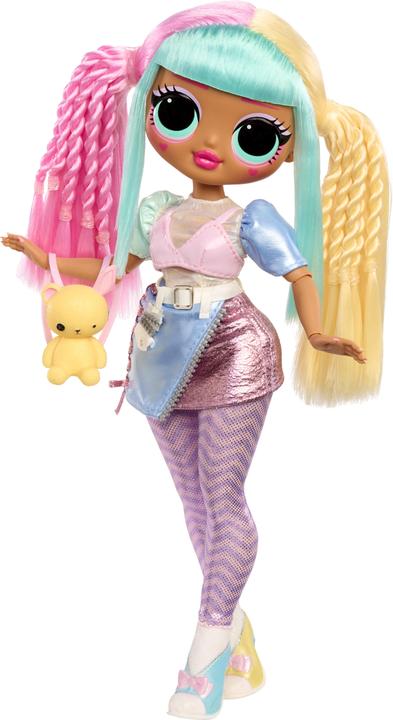 Actual product image LOL L.O.L. Surprise Omg Entry Doll Candylicious