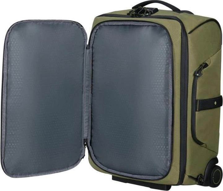 Actual product image Samsonite Ecodiver Duffle Wheels Backpack (51 l)