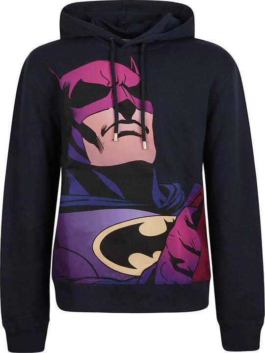 Produktbild Lanvin Printed Hooded Sweatshirt (M)