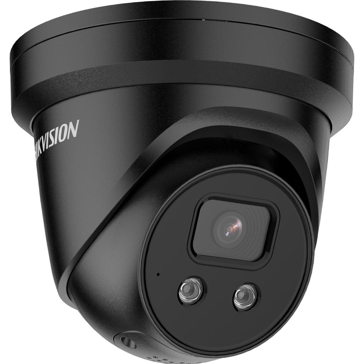 Thumbnail - Hikvision DS-2CD2346G2-ISU/SL(2.8mm)/C/O, Netzwerkkamera, Schwarz