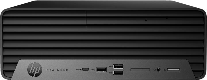 Produktbild HP Pro SFF 400 G9 i312100 8GB/256 PC Intel i3-12100, 256GB SSD, 8GB DDR4, W11 Pro 64 DG106, 1-1-1 Wty (Intel Core i3-12100, 8 GB, 256 GB, UHD Graphics 730)