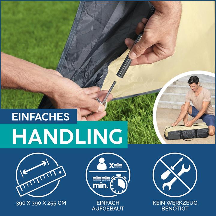 Produktbild Bestway Lay-Z-Spa Dome