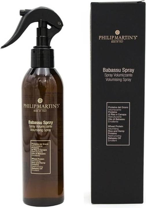 Image du produit Philip Martin's BABASSU SPRAY 250ML (Huile pour le corps, 250 ml)