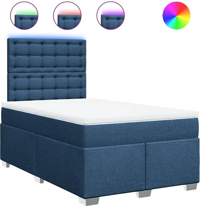 Image du produit vidaXL Boxspringbett (120 x 200 cm)