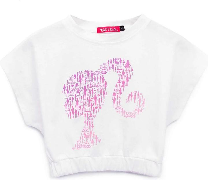 Immagine prodotto Barbie Pantaloncini e top da ragazza (146)