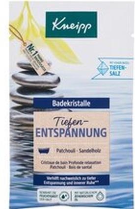 Actual product image Kneipp Deep relaxation (Bath salts, 60 g)