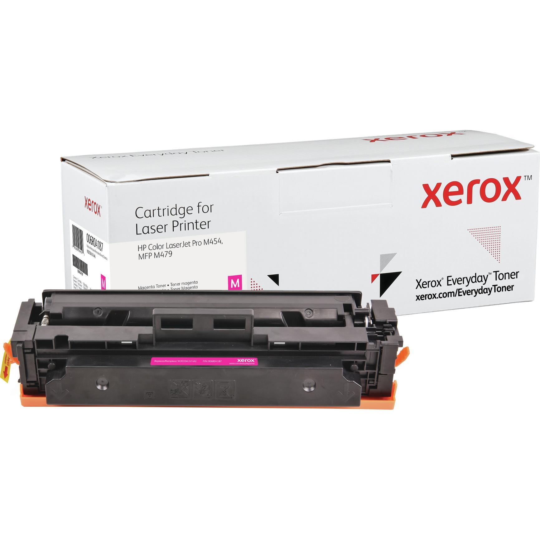 Xerox, Toner, Everyday Magenta Toner For Hp (M)