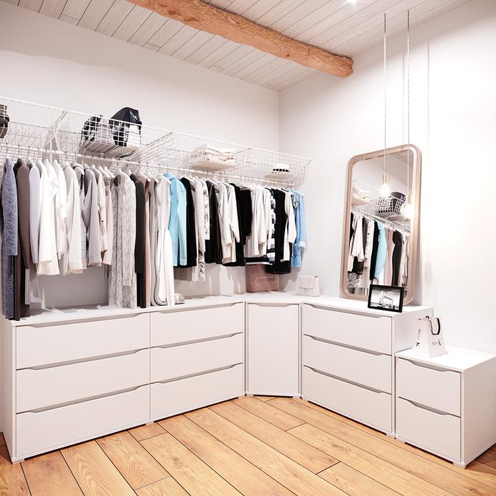 Image du produit Vicco Ruben (80 x 40 x 77.5 cm)